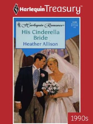 cover image of His Cinderella Bride
